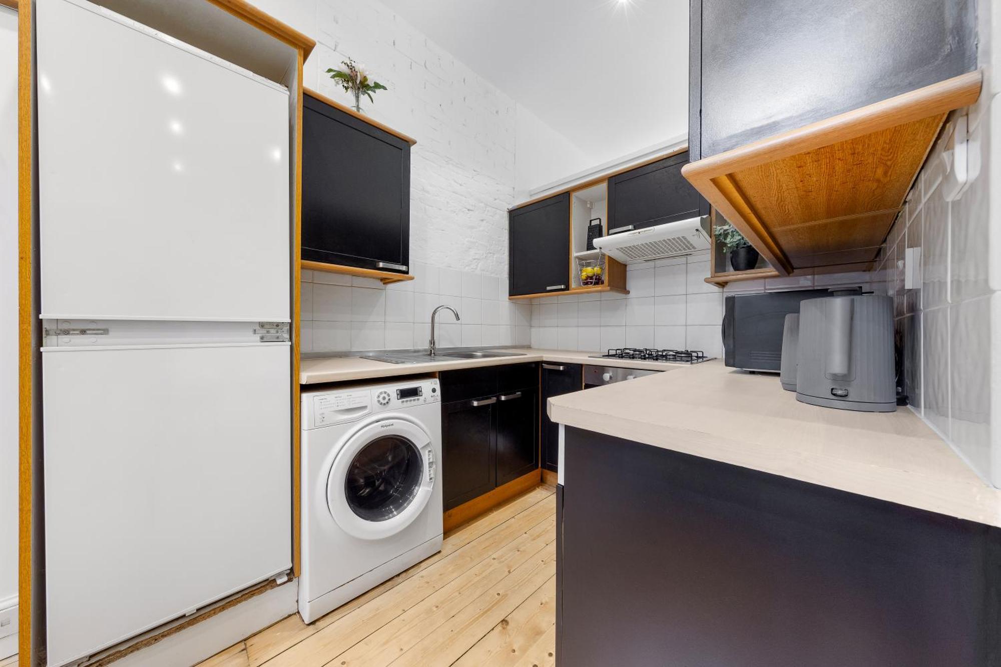 Fulham Maissonette 5 Mins From Chelsea Fc Apartament
