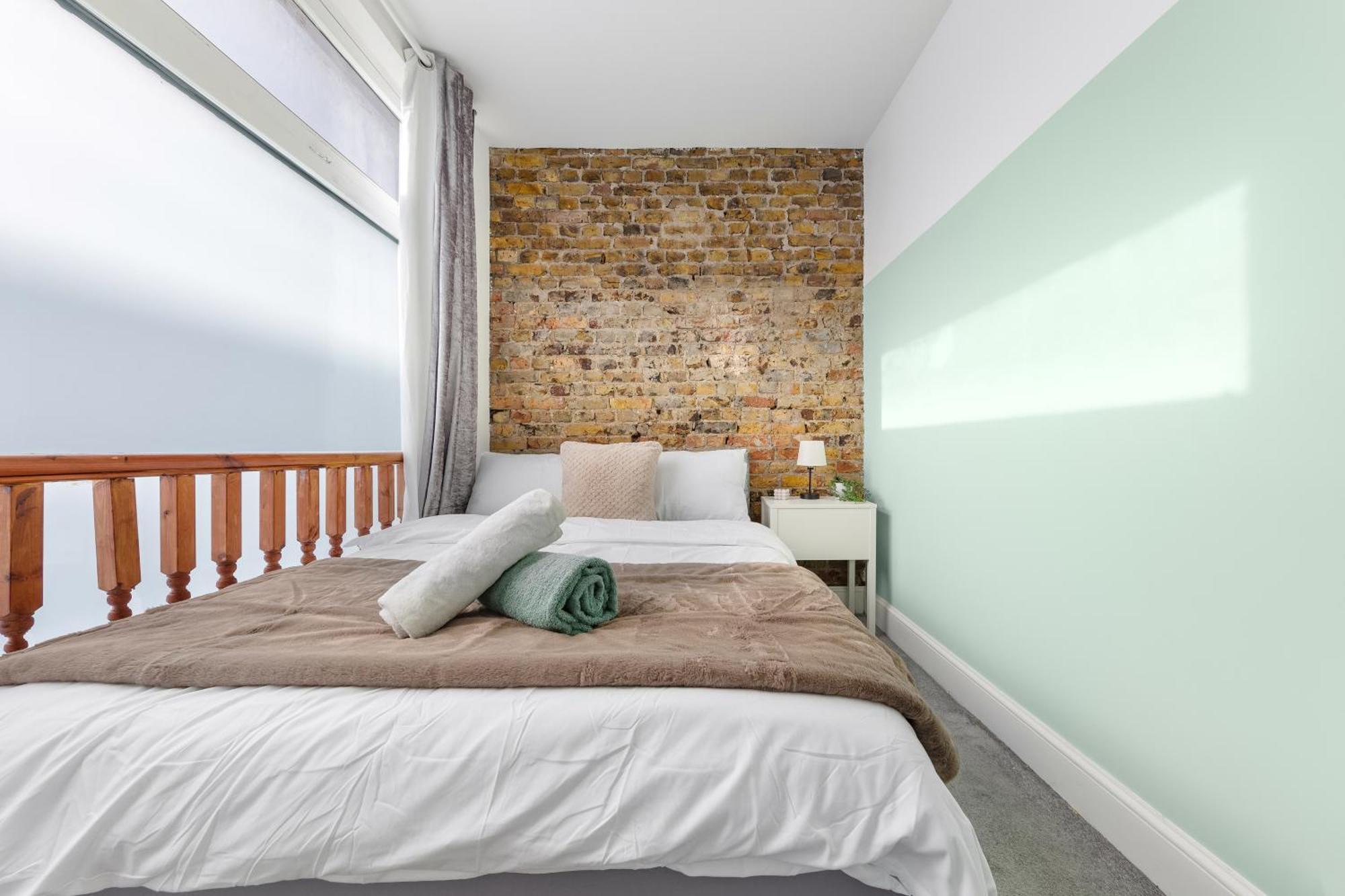 Fulham Maissonette 5 Mins From Chelsea Fc Apartament *