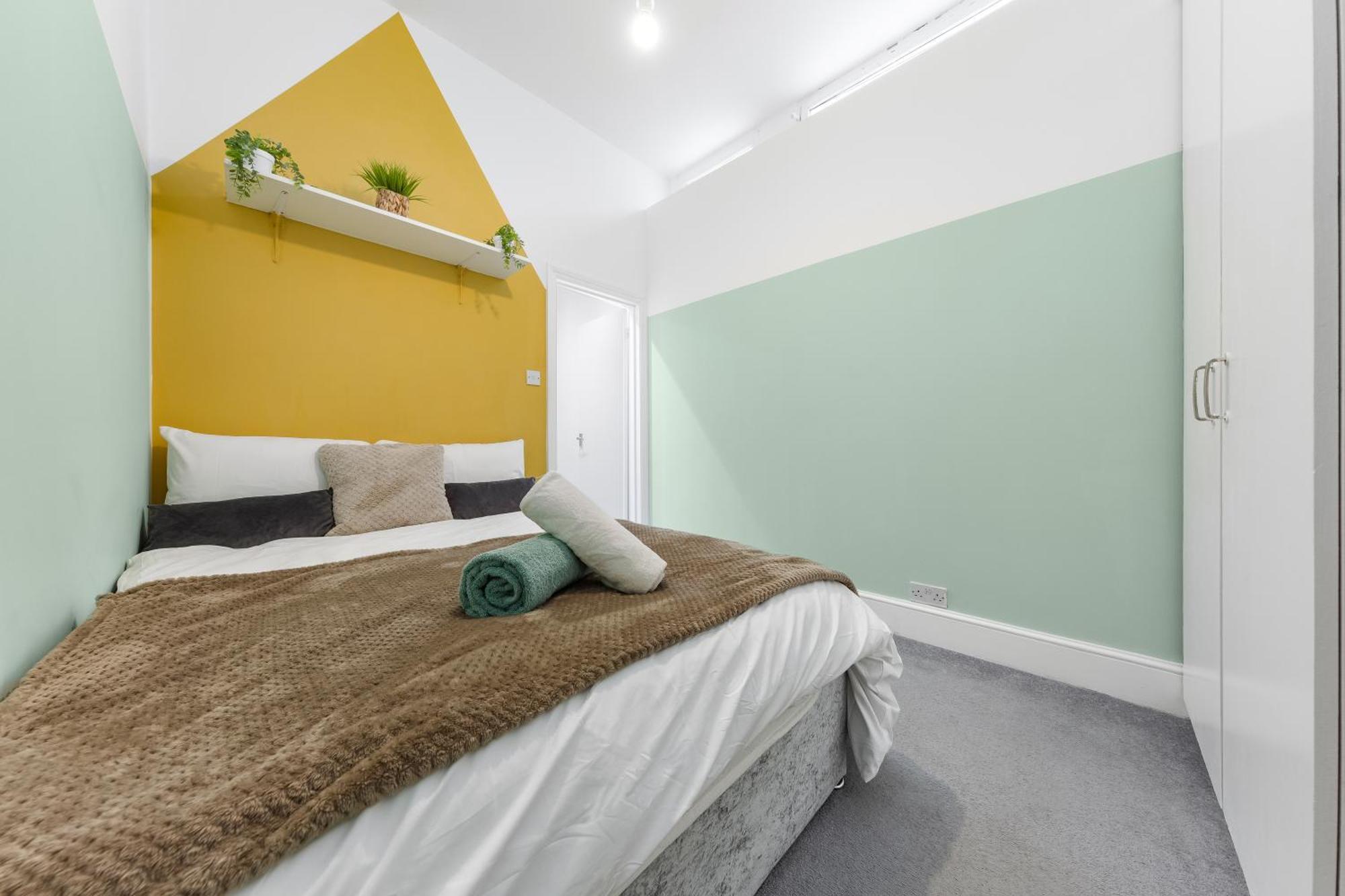 Fulham Maissonette 5 Mins From Chelsea Fc Apartament Londra