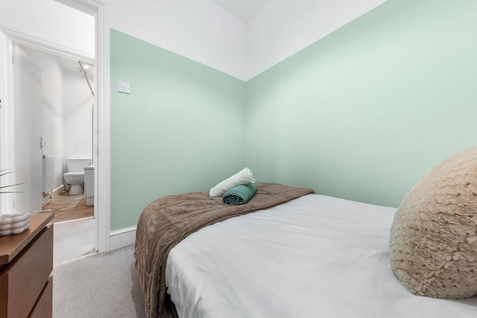 Fulham Maissonette 5 Mins From Chelsea Fc * Londra