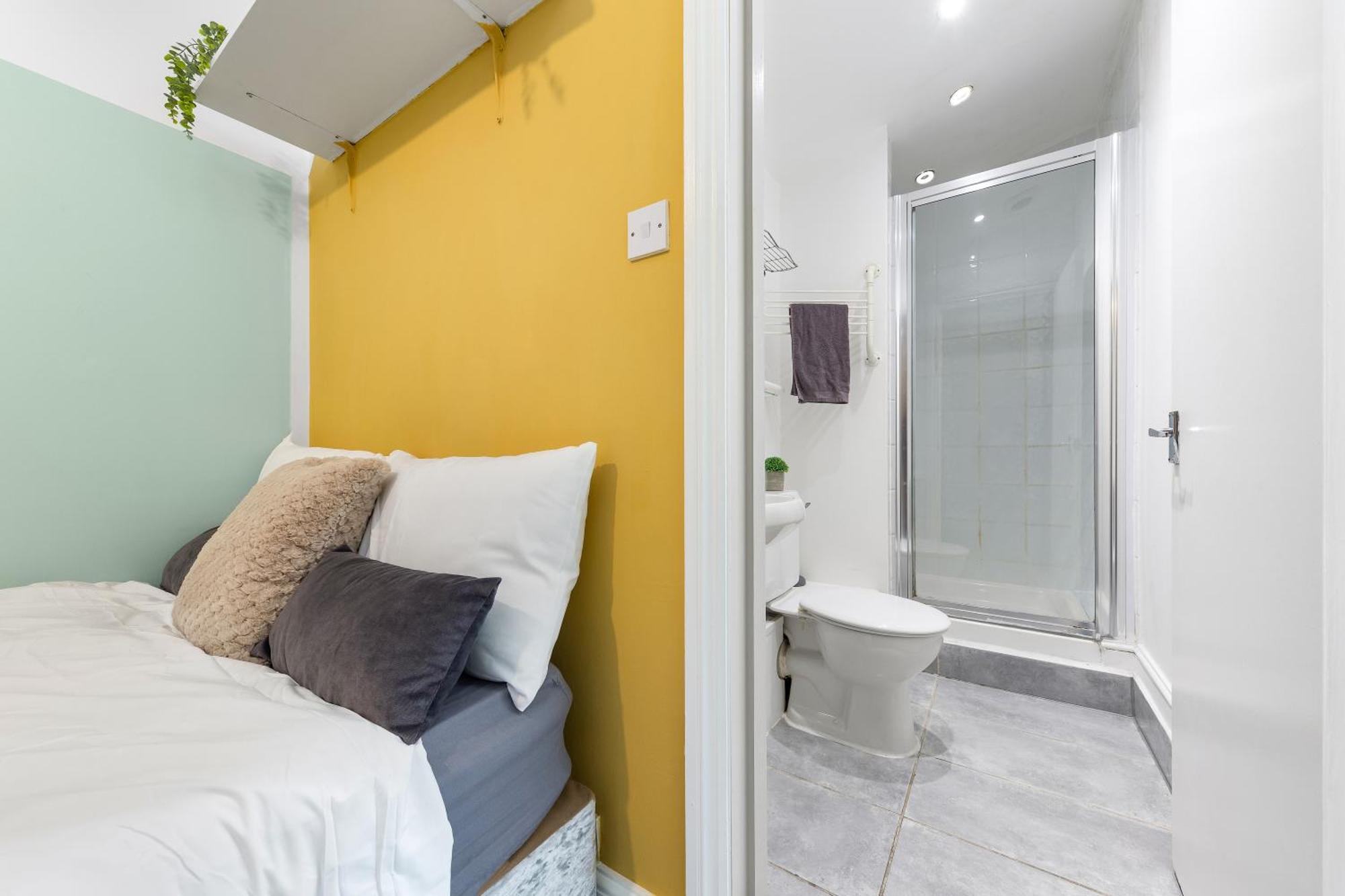 Fulham Maissonette 5 Mins From Chelsea Fc Apartament Londra
