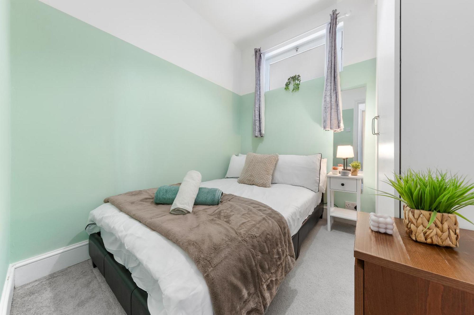 Fulham Maissonette 5 Mins From Chelsea Fc *