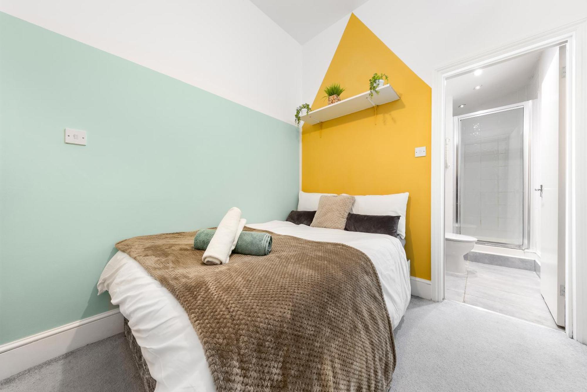 Fulham Maissonette 5 Mins From Chelsea Fc * Londra