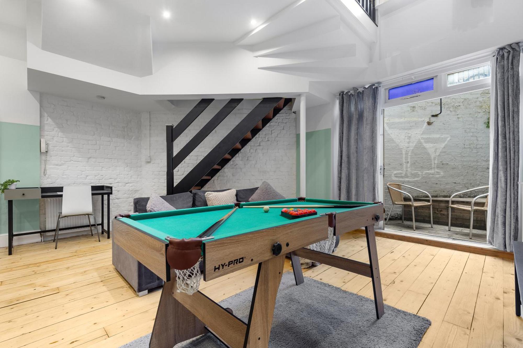 Fulham Maissonette 5 Mins From Chelsea Fc