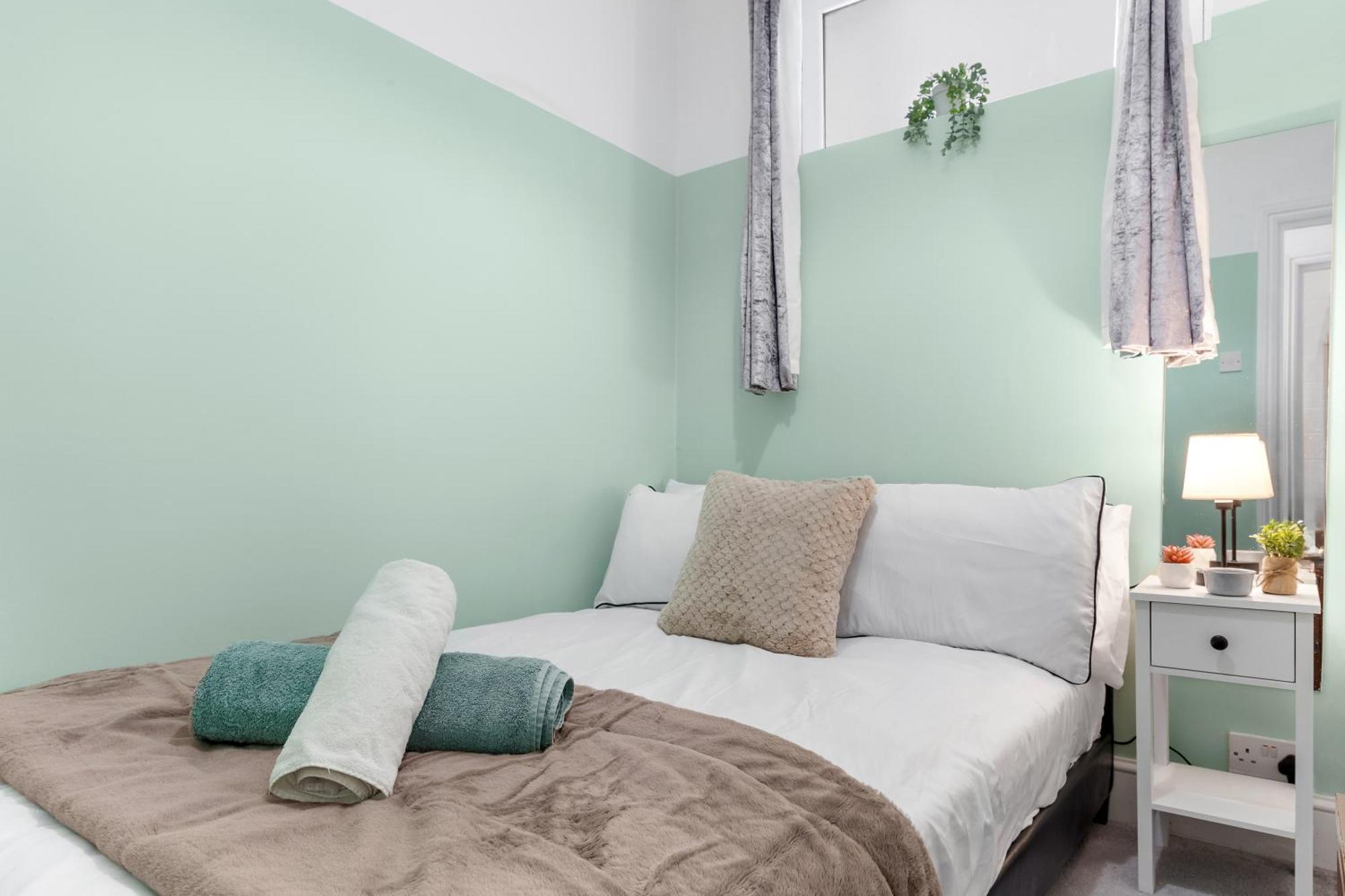 Fulham Maissonette 5 Mins From Chelsea Fc Apartament Londra
