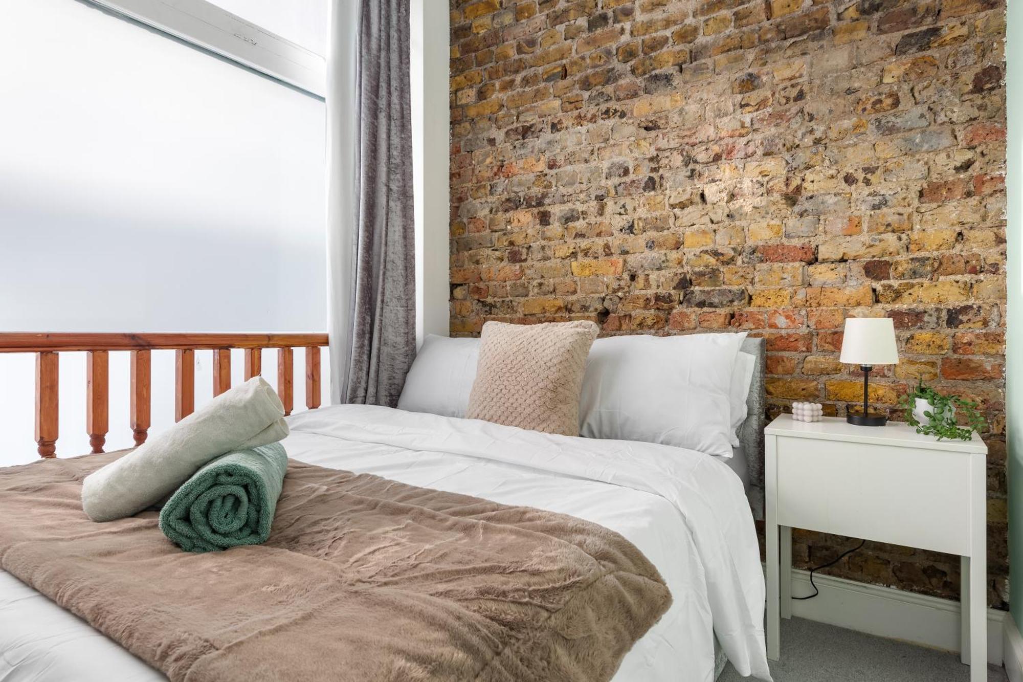 Appartamento Fulham Maissonette 5 Mins From Chelsea Fc *