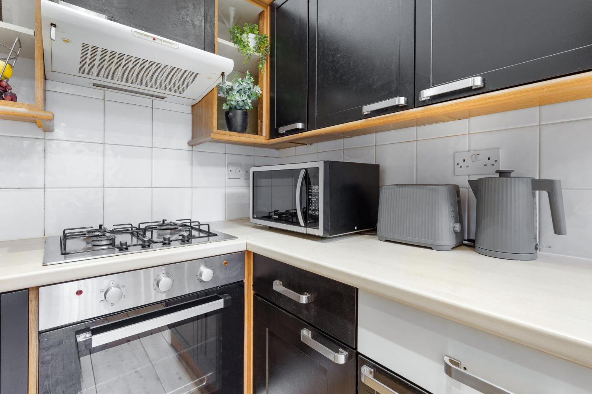 Fulham Maissonette 5 Mins From Chelsea Fc Apartament *
