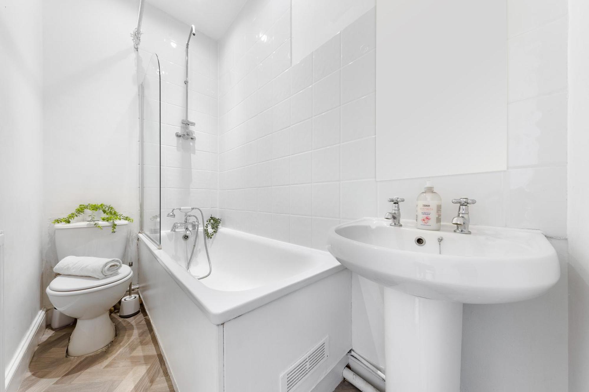 Appartamento Fulham Maissonette 5 Mins From Chelsea Fc *